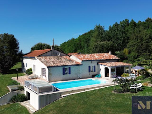 Maison vente à Cognac, Barbezieux-saint-hilaire
