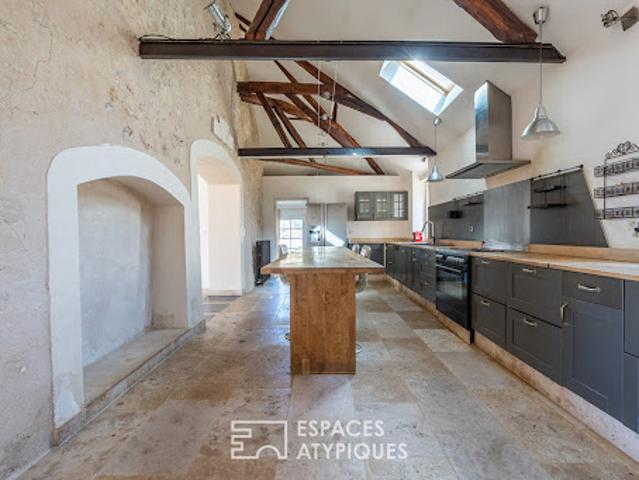 Maison vente à Loches, La Croix-en-touraine