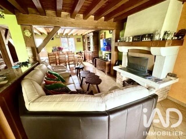 Maison vente à Cérans-Foulletourte, Sarthe