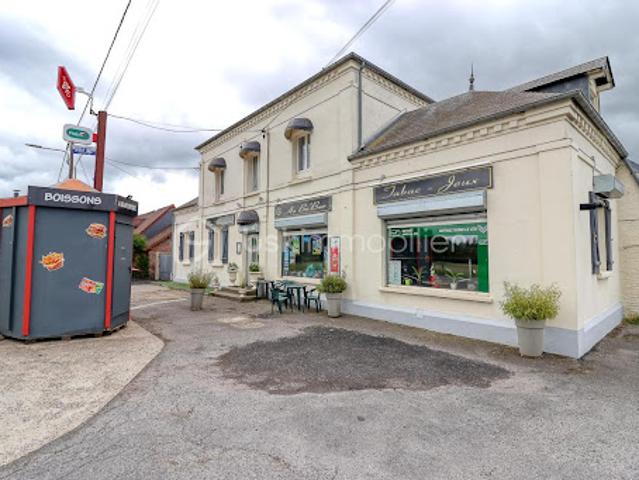 Maison vente à Beauvais, Cuigy-en-bray