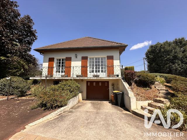 Maison vente à Lotissement la Combe, Cuiseaux