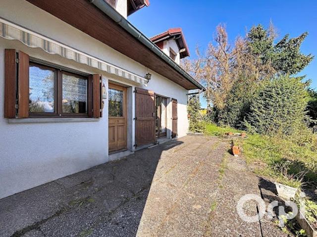 Maison vente à Annecy, Evires