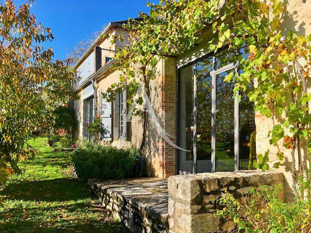 Maison vente à Cahors, Floressas