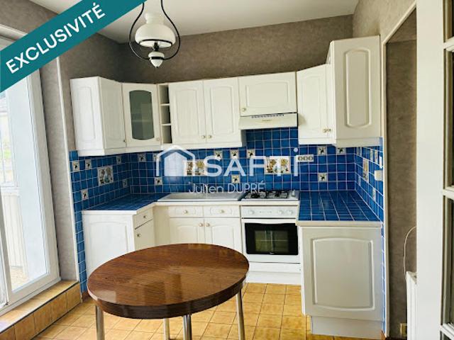 Maison vente à Cosne-Cours-sur-Loire, Myennes