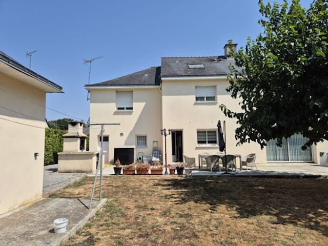 Maison vente à Zone d'activités de la Prévalaye, Ombrée d'Anjou