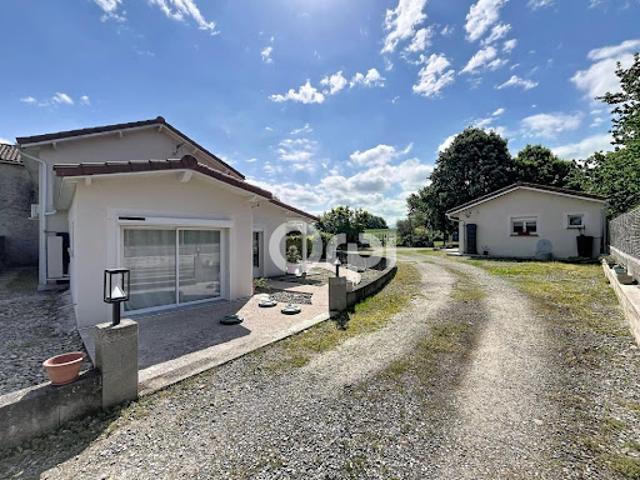 Maison vente à Saint-Gaudens, Pointis-de-rivière
