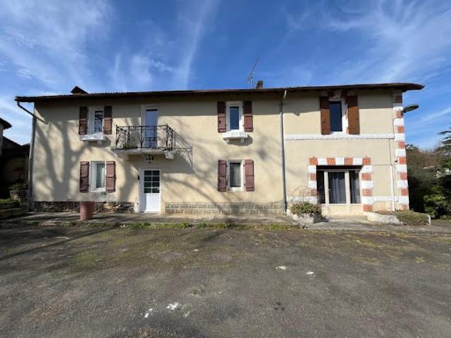 Maison vente à France métropolitaine, Saint-loubouer