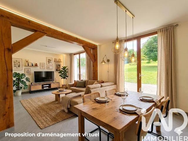 Maison vente à Saint-Ouen-l'Aumône, Val-d'Oise