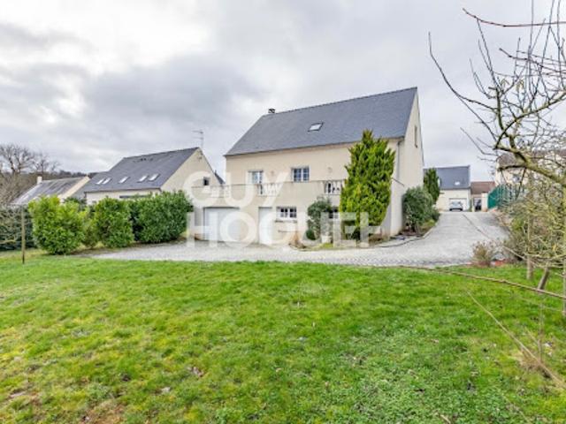Maison vente à Soissons