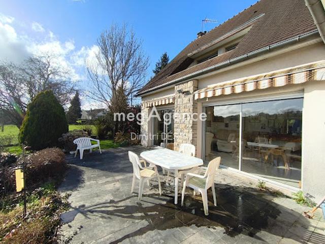 Maison vente à Argentan, Tinchebray