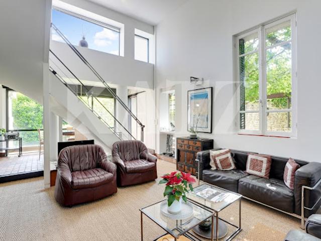 Maison vente à Nanterre, Vaucresson