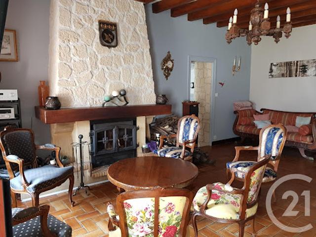 Maison vente à Cosne-Cours-sur-Loire, Dampierre-sous-bouhy