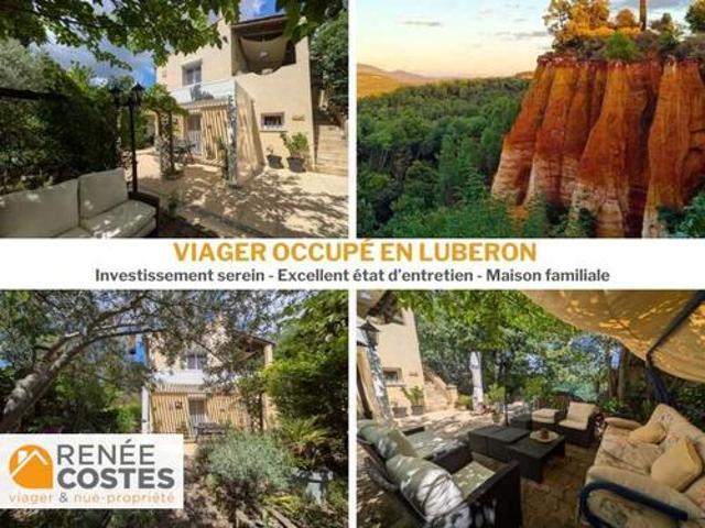 Maison vente à Apt
