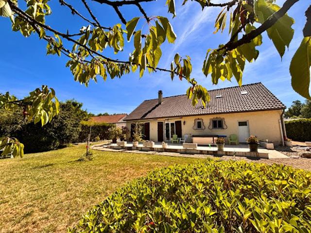 Maison vente à Louhans-Châteaurenaud, L'abergement-de-cuisery