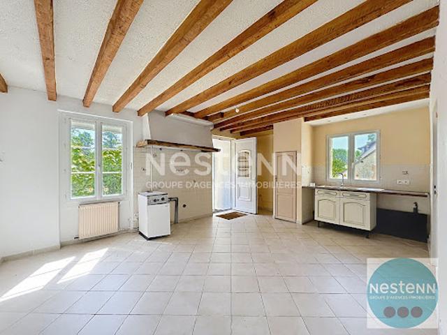 Maison vente à Blois, Mesland