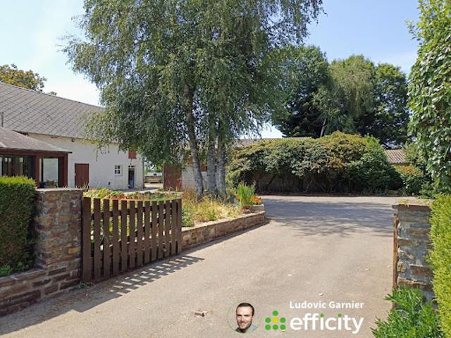 Maison vente à Avranches, Parigny
