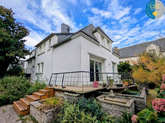 Maison vente à Pontivy, Bretagne