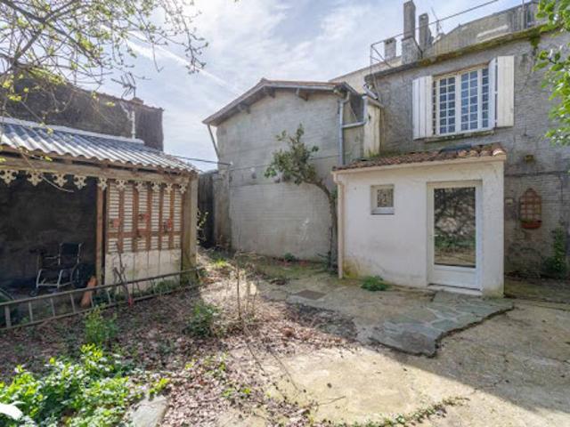 Maison vente à Jonzac, Pons