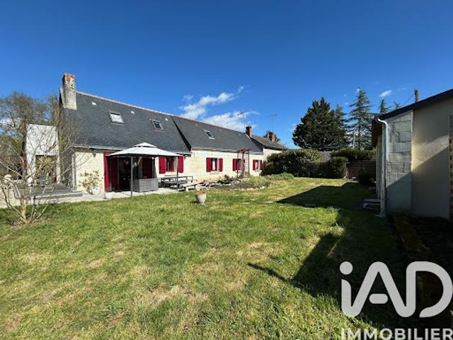 Maison vente à Les Augerolles, Varennes-sur-Loire