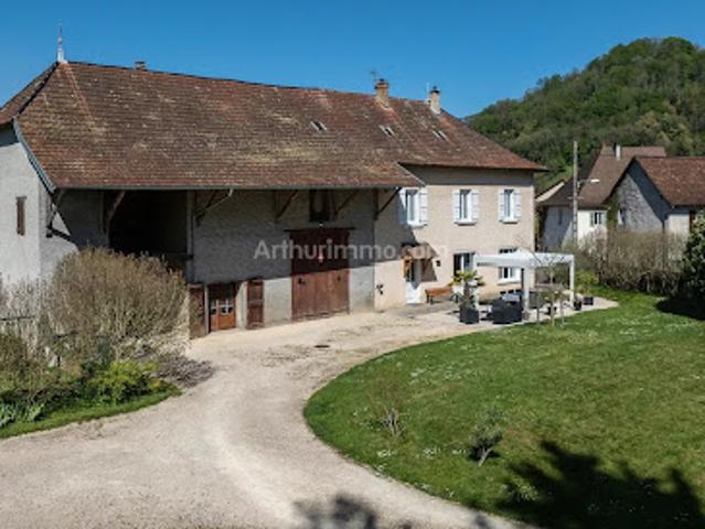 Maison vente à Chambéry, Saint-genix-sur-guiers