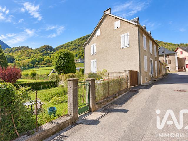 Maison vente à Ancizan, Hautes-Pyrénées