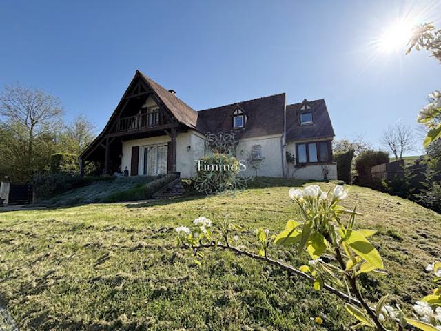 Maison vente à Beauvais, Esches