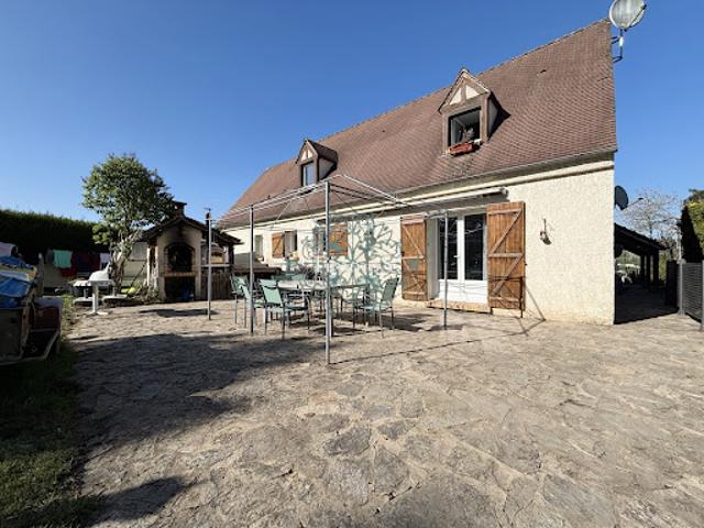 Maison vente à Beauvais, Esches
