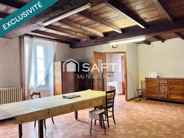 Maison vente à Jonzac, Arthenac