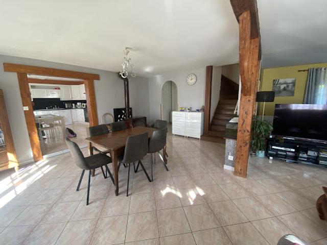 Maison vente à Dieppe, Aumale