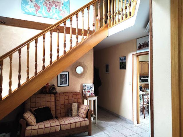 Maison vente à Amiens, Authieule