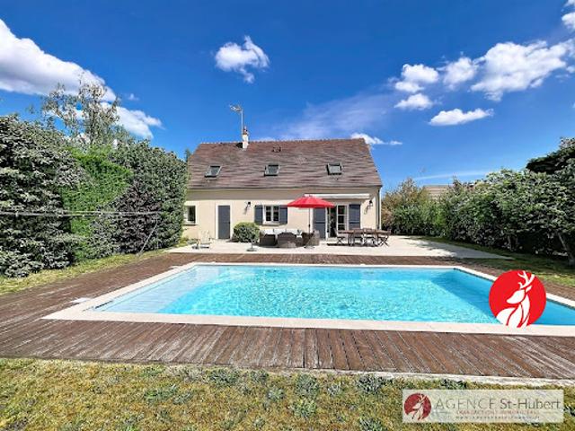 Maison vente à Fontainebleau, Arbonne-la-forêt