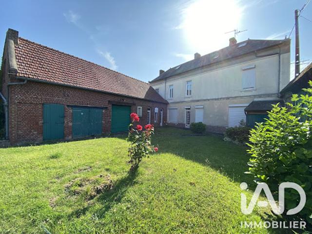 Maison vente à Bray-sur-Somme, Somme