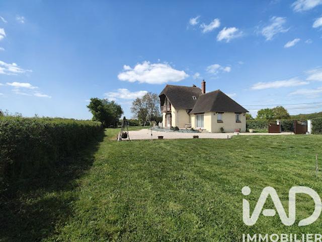 Maison vente à Bernay, Condé-sur-iton