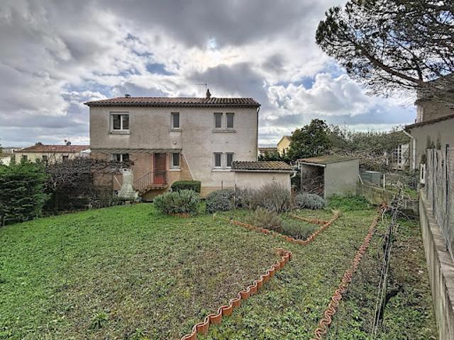 Maison vente à Castelnaudary, Aude