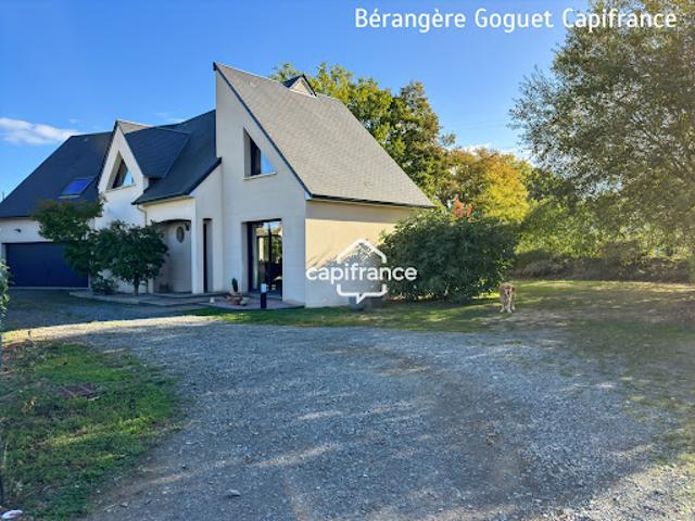 Maison vente à Zone d'Activités du Grand Pin, Changé