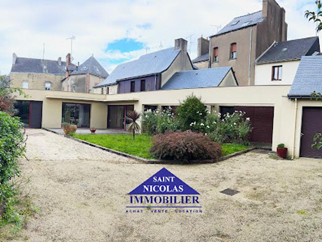Maison vente à Saint-Jean-de-Béré, Châteaubriant
