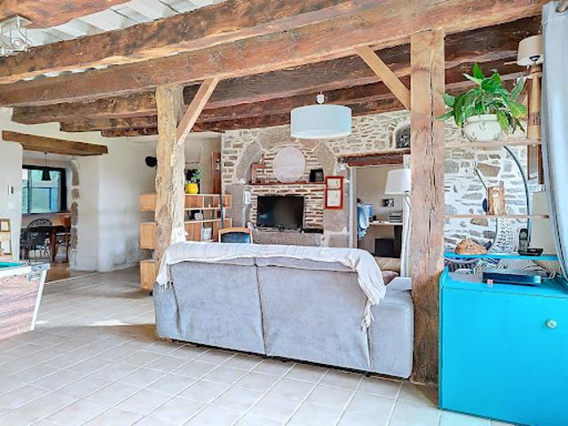 Maison vente à Saint-Malo, Bretagne