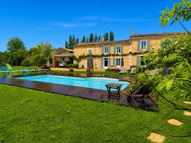 Maison vente à Moulin des Prés, Courçon