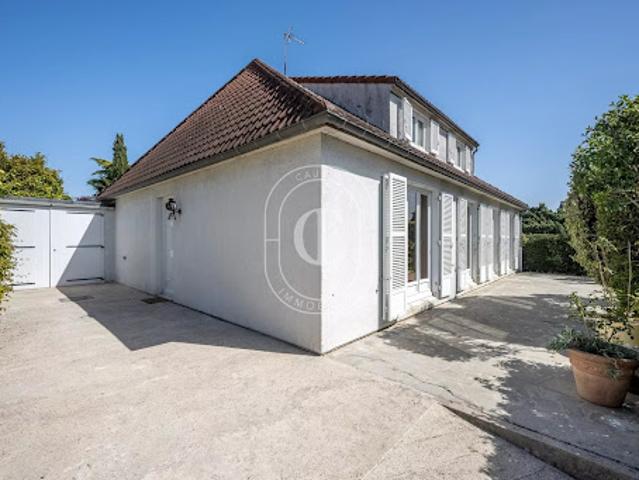 Maison vente à Saint-Germain-en-Laye, Croissy-sur-seine