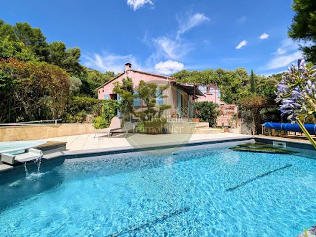 Maison vente à Cuges-les-pins, La Roque