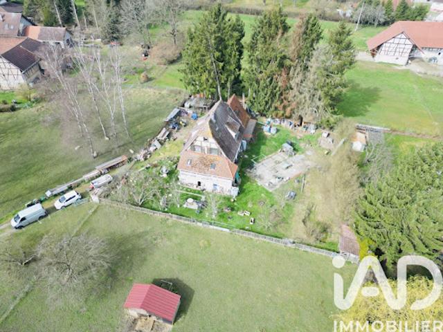 Maison vente à Altkirch, Elbach