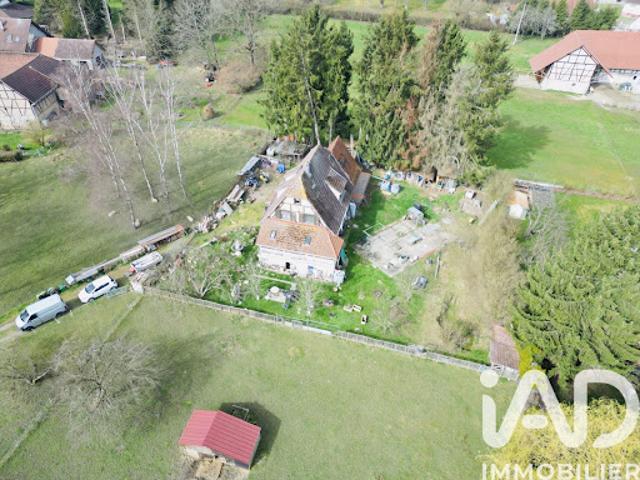 Maison vente à Altkirch, Elbach