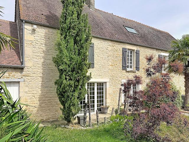 Maison vente à Caen, Normandie