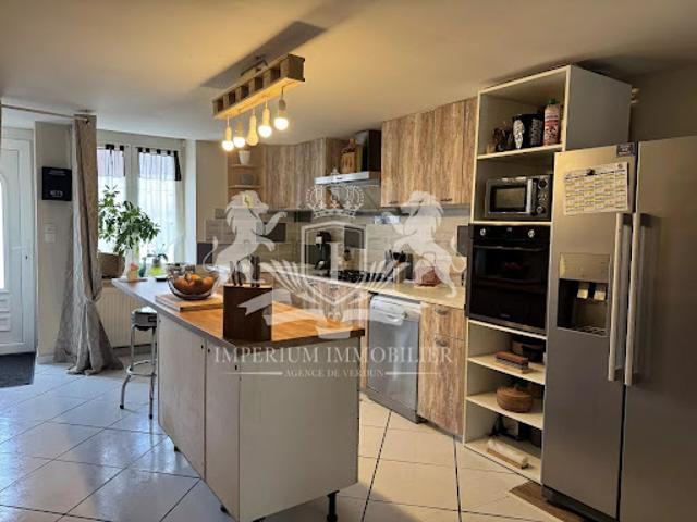 Maison vente à Verdun, Heippes