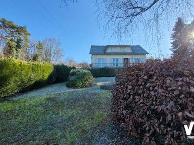 Maison vente à Limoges, Isle