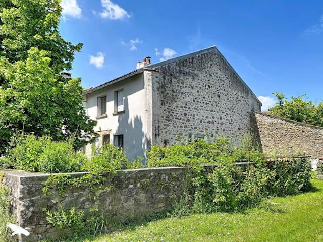 Maison vente à Bellac, La Bazeuge