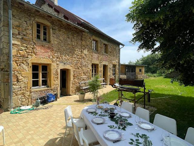 Maison vente à Charolles, La Clayette