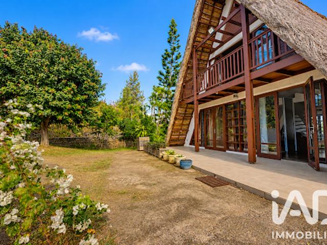 Maison vente à La Réunion
