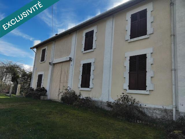 Maison vente à Laheycourt, Meuse
