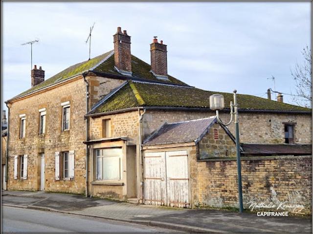 Maison vente à Vouziers, Le Chesne